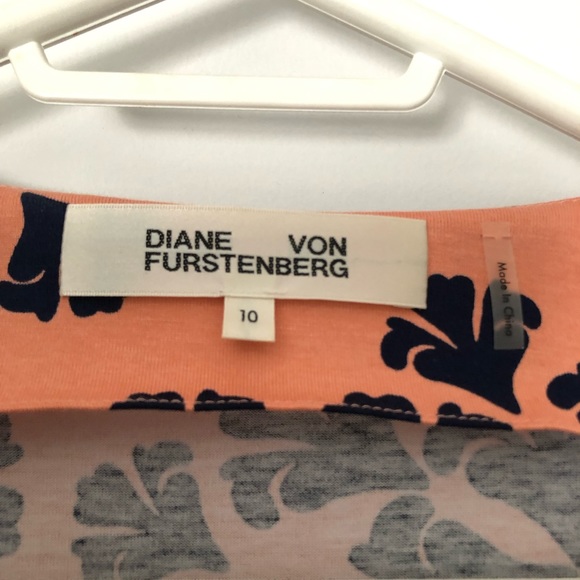 DVF wrap dress - Picture 3 of 4